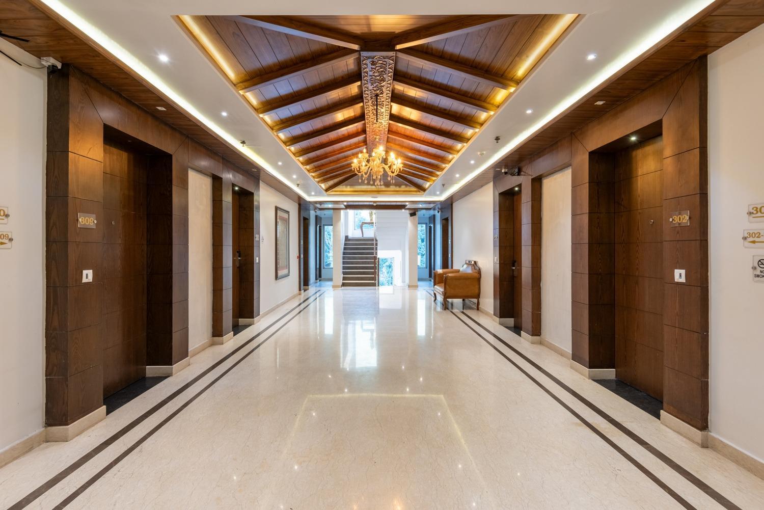 Quality Inn By Lawrence Hotels Дармсала Екстер'єр фото